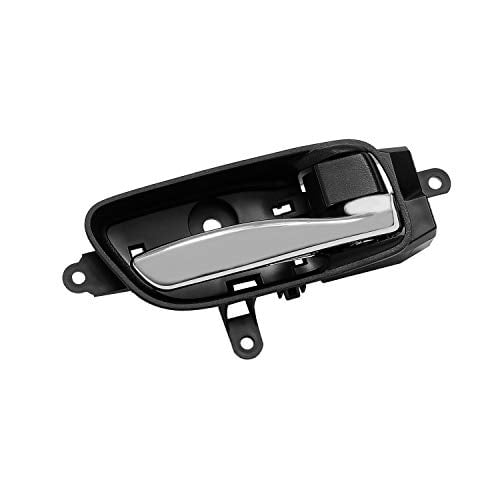 2015-2019 Murano 2014-2019 Titan 2013-2019 Pathfinder Interior Front Rear Left Driver Side Door Handle Compatible with 2013 2014 2015 2016 2017 2018 Altima 2015 Armada 2015-2019 Murano 2014-2019 Titan 2013-2019 Pathfinder Interior Front Rear Left Driver Side Door Handle Compatible with 2013 2014 2015 2016 2017 2018 Altima 2015 Armada